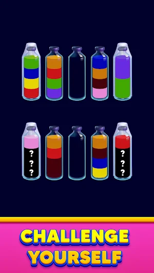 Water Sort! Screenshot 2