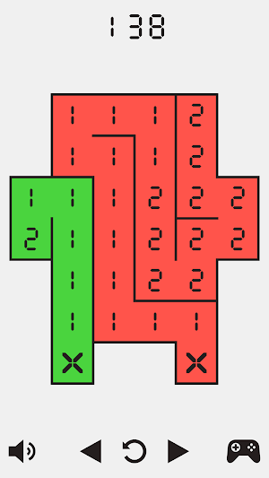 Cardinal Chains screenshot 5
