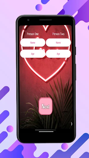 love tester Screenshot 2