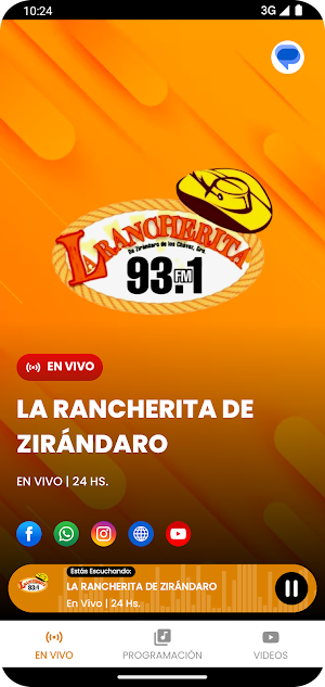 La Rancherita de Zirandaro Screenshot 1