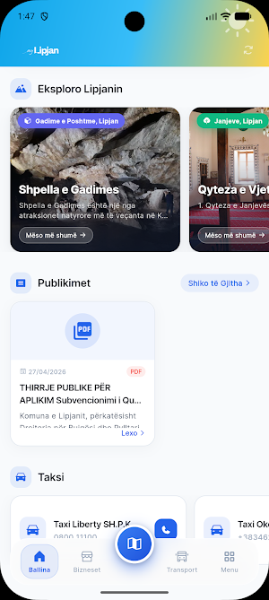 myLipjan Screenshot 1