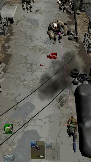 Ultimate Zombie Survival Screenshot 0
