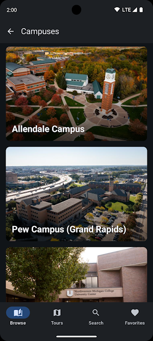 Art at GVSU screenshot 3
