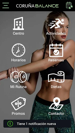 Coruña Balance Screenshot 0