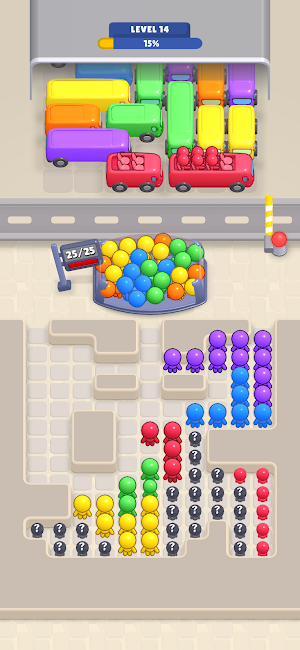 Bus Pass Screenshot 1
