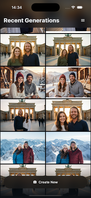 TogetherLens Screenshot 0