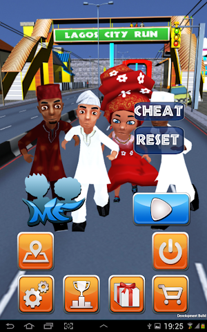 Lagos City Run Screenshot 1