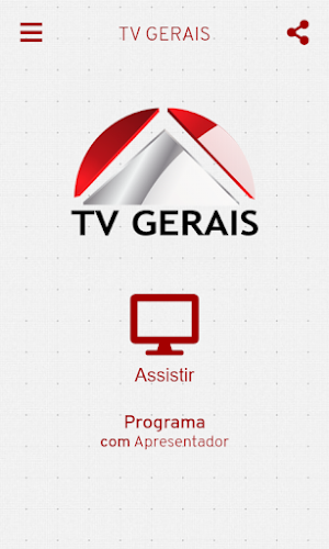 TV GERAIS Screenshot 1