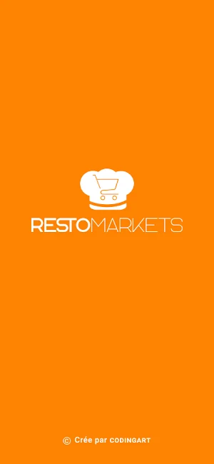 Restomarkets Screenshot 0