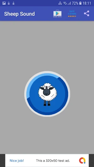 Sheep Sound Screenshot 0