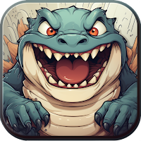 Kaiju City Smash:battle island