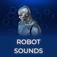 Robot Sounds - Nature sounds