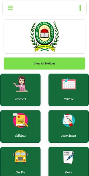Lime Light School, Bagdogra Screenshot 1