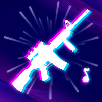 Magic Shoot 3D:EDM Gun Rush