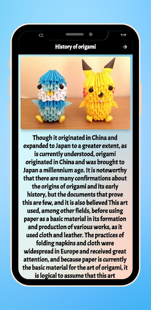 Origami Art Screenshot 3