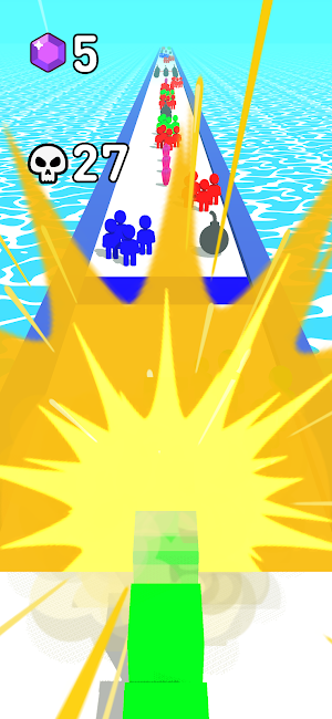 Snake Runner Screenshot 1