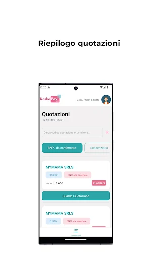 KaskoPay Screenshot 2
