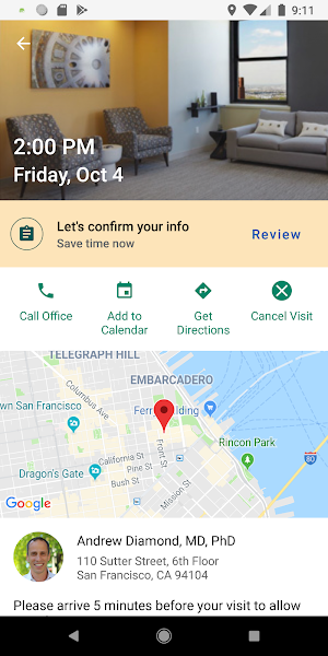 One Medical Screenshot 2