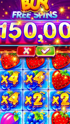 Berry Bliss777 Screenshot 1