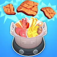 Hotpot Match Puzzle