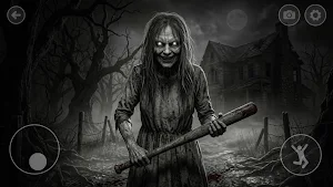 Grandma House Scary Escape 3D Screenshot 0