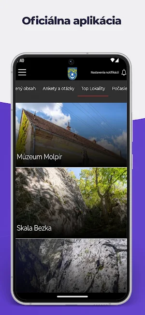 Smolenice Screenshot 3