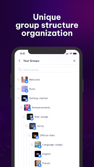 BIC Group Screenshot 2