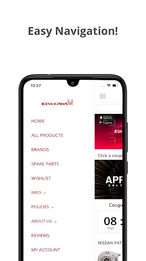 KinugawaTurbo Screenshot 3