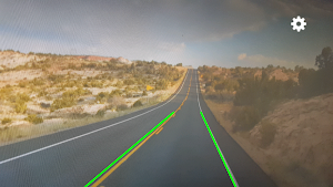 Lhane Pro - Car Lane Assist Screenshot 0