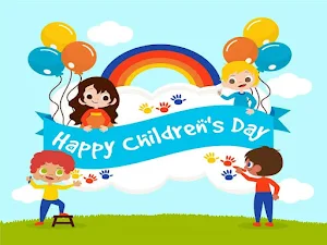 Happy Children's Day Screenshot 3