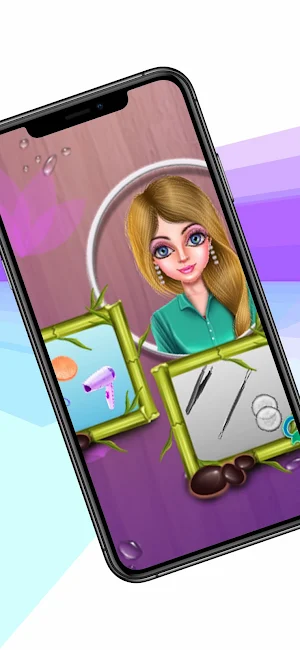 تلبيس العاب بنات اميرات عرائس Screenshot 1
