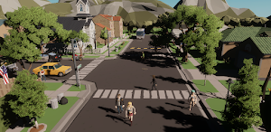 Mafia Dude Theft Open World Screenshot 2