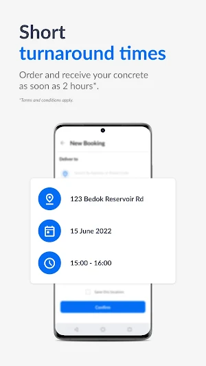Metacrete Go Screenshot 3