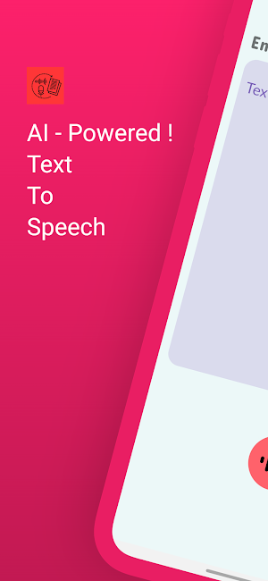 AI Text To Speech Screenshot 0