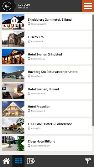 Visit Billund Screenshot 1