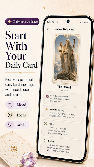 Tarot Card Meanings & Reading Screenshot 3
