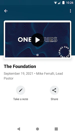 Lake Sawyer Church Screenshot 2