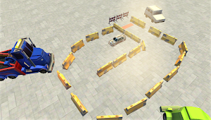 Car Simulator Screenshot 2