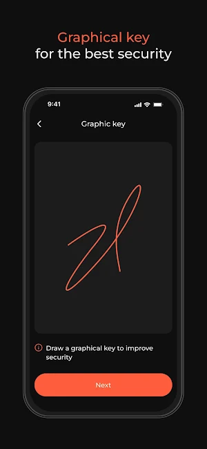 X-wallet Screenshot 3