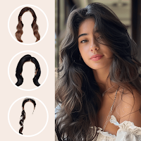 Sweety Girl long Hairs