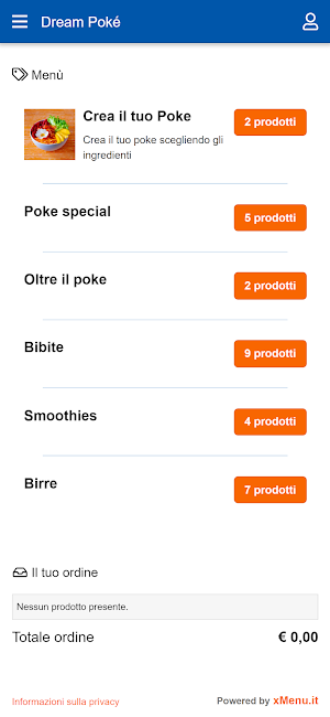 Dream Poké Screenshot 1