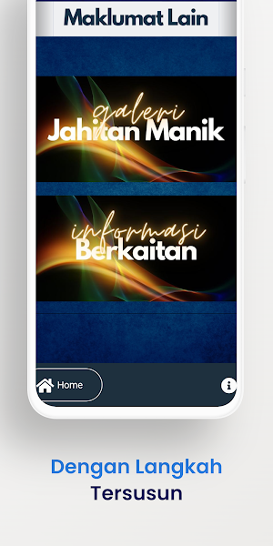 Tutorial Jahitan Manik Asas Screenshot 3