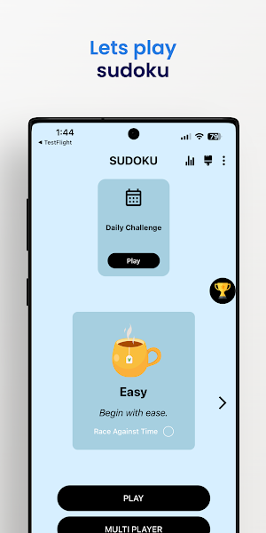 Sudoku - Multiplayer Screenshot 2