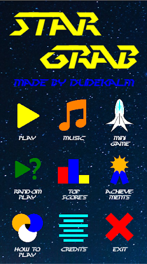 Star Grab Screenshot 0