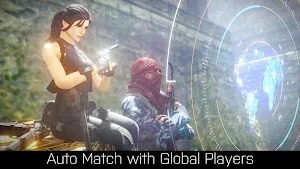 Overkill Strike: fury shooting beast Screenshot 2