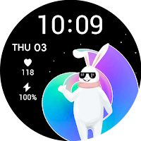 Shinning Bunny