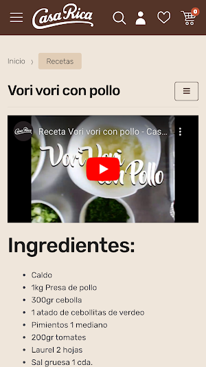 Casa Rica Screenshot 3