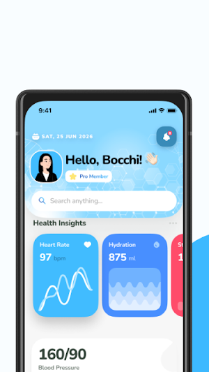 VitaLib Screenshot 1