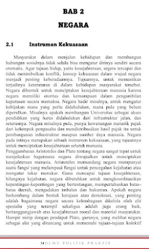 Ilmu Politik Praktis Screenshot 3