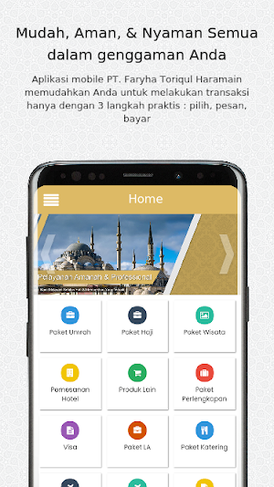 Faryha Tour Screenshot 0